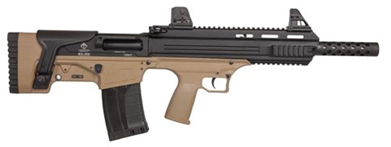 ATI BULLDOG SGA 12GA BULLPUP 18.5"B&T 5r