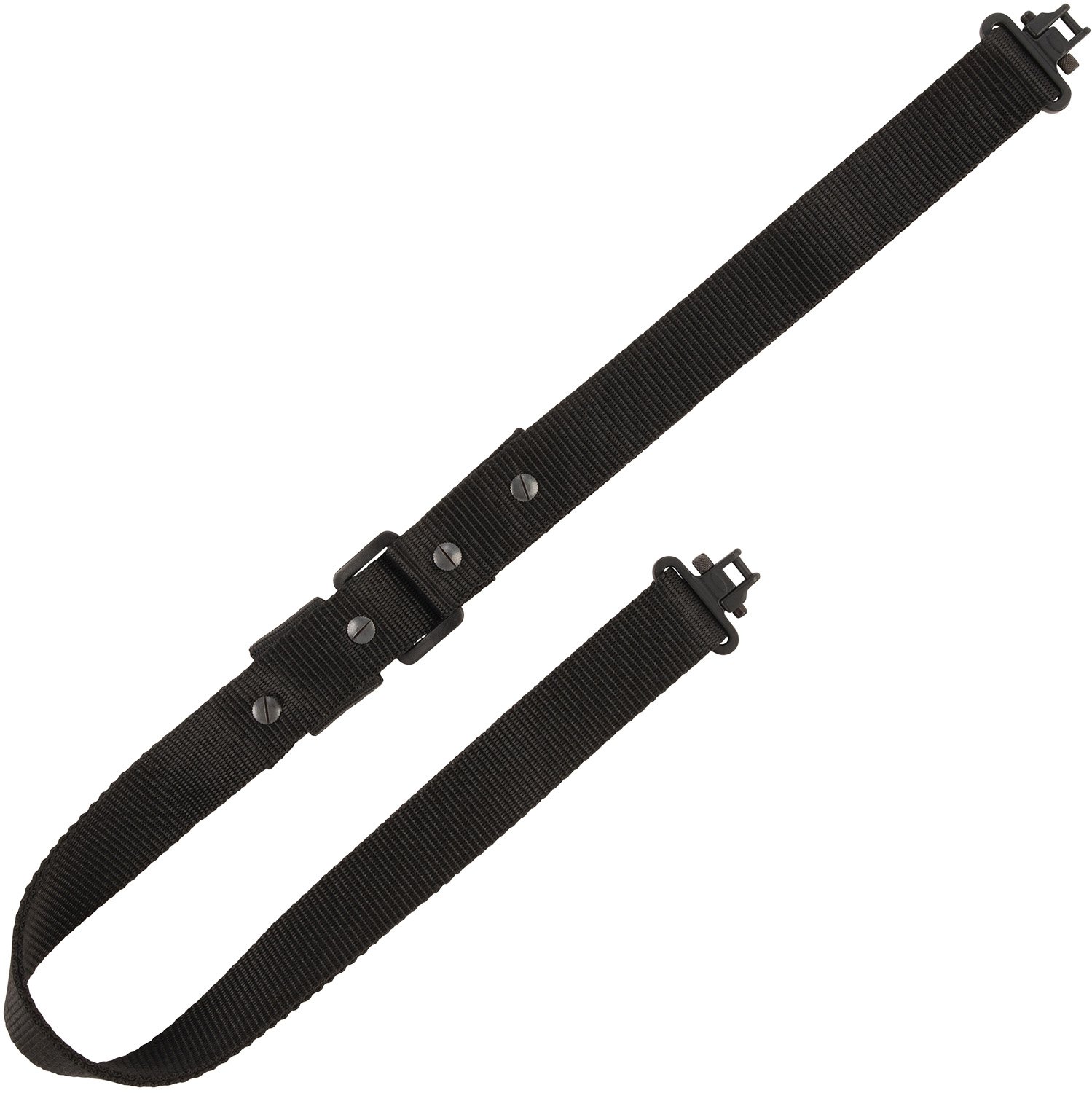 Allen 8061 Quick Adjusting  Black Nylon Adjustable Rifle
