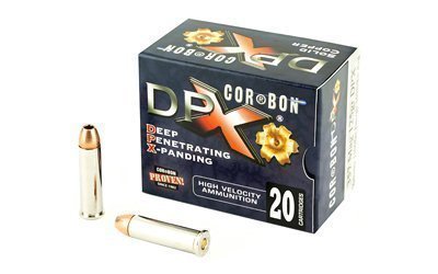 CORBON DPX 357MAG 125GR BRNS X 20/