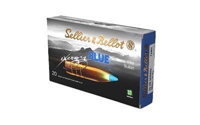 S&B EXERGY BLUE 3006 180GR SF 20/240