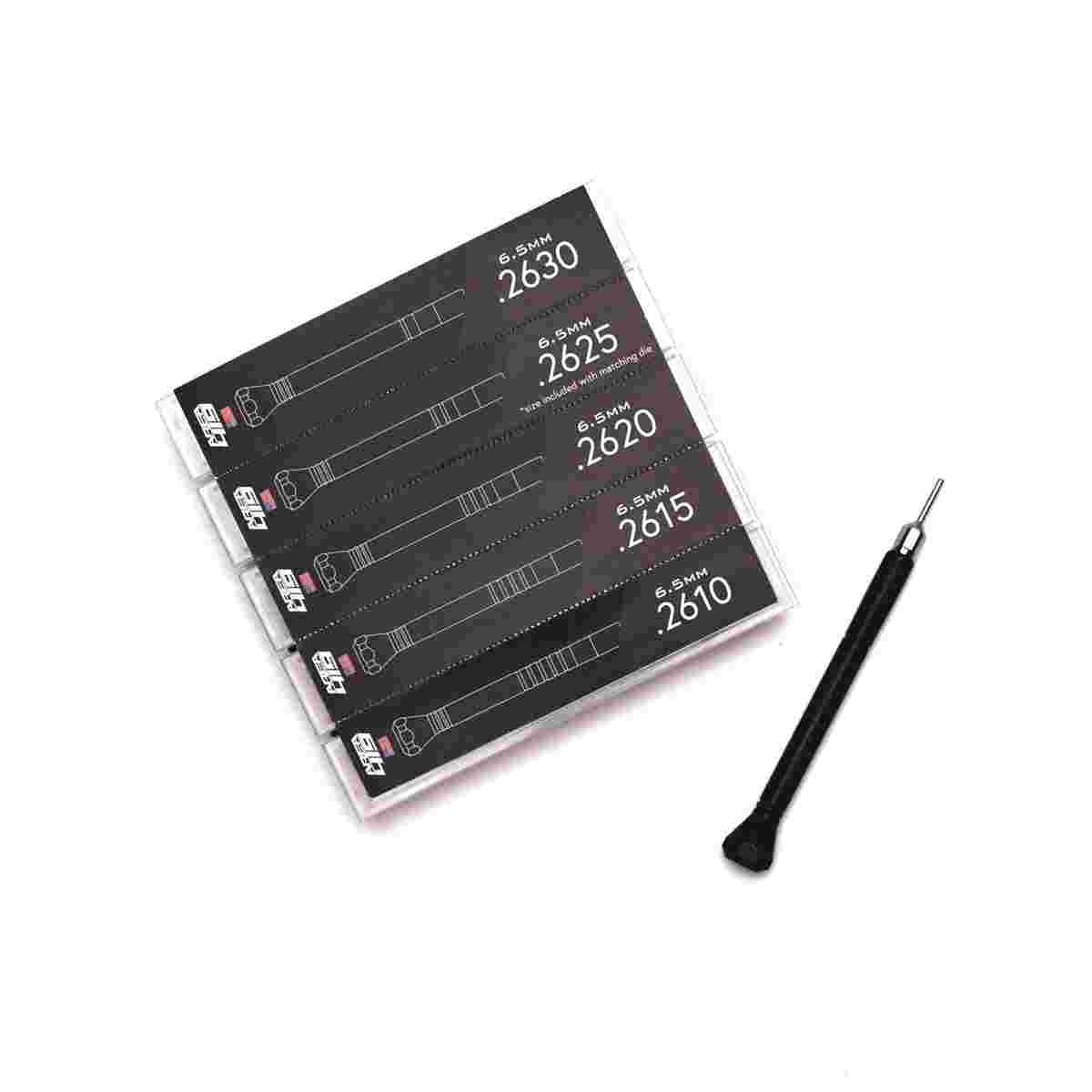 Area419 Mandrel Sizing Kit 22 Cal