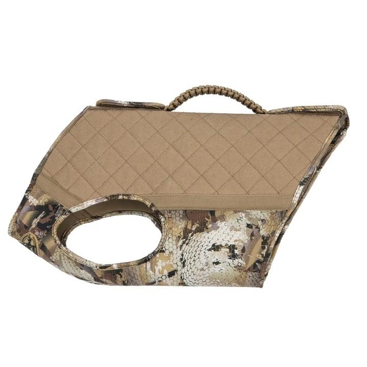 Rig'Em Right Bloodline Elite Dog Vest Optifade Marsh XXL