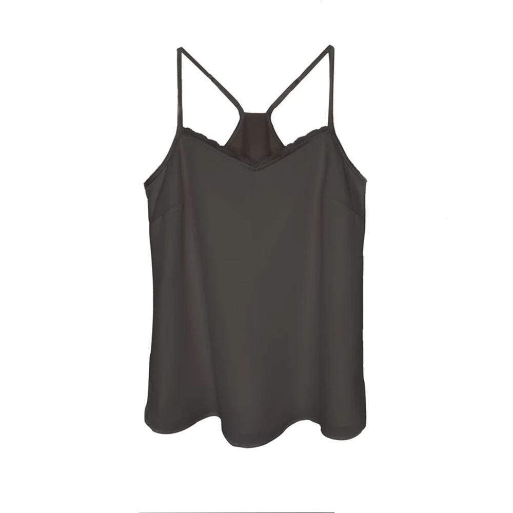 Cameleon Elegant & Armed Concealed Carry Camisole Black S