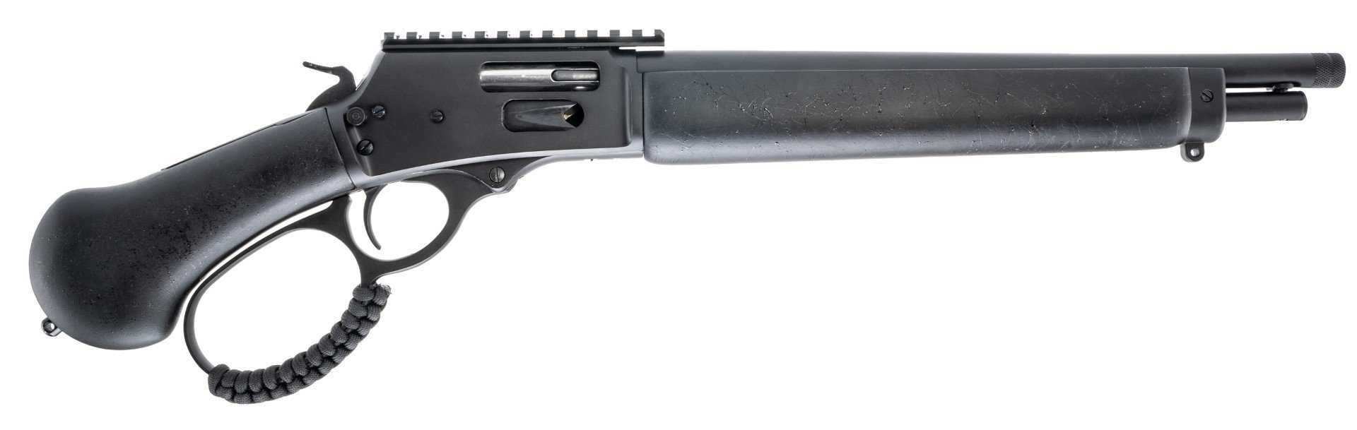 Rossi R95TBP Pistol - Black | 44 MAG | 13.25 | 6 Rounds