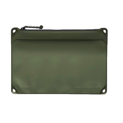 DAKA MEDIUM WINDOW POUCH OD GREEN