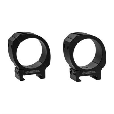 34MM MEDIUM BI-WEAVER RINGS, BLACK