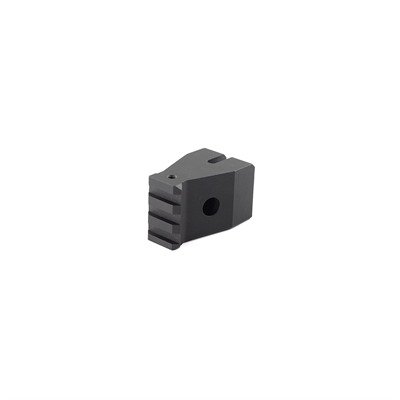 REAR TRUNNION FOLDING STOCK ADAPTER FOR AK-47 PICATINNY BLK
