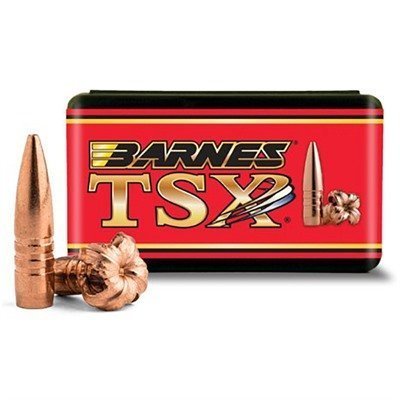 TSX 25 CALIBER (0.257'') BT 100GR 50/BOX