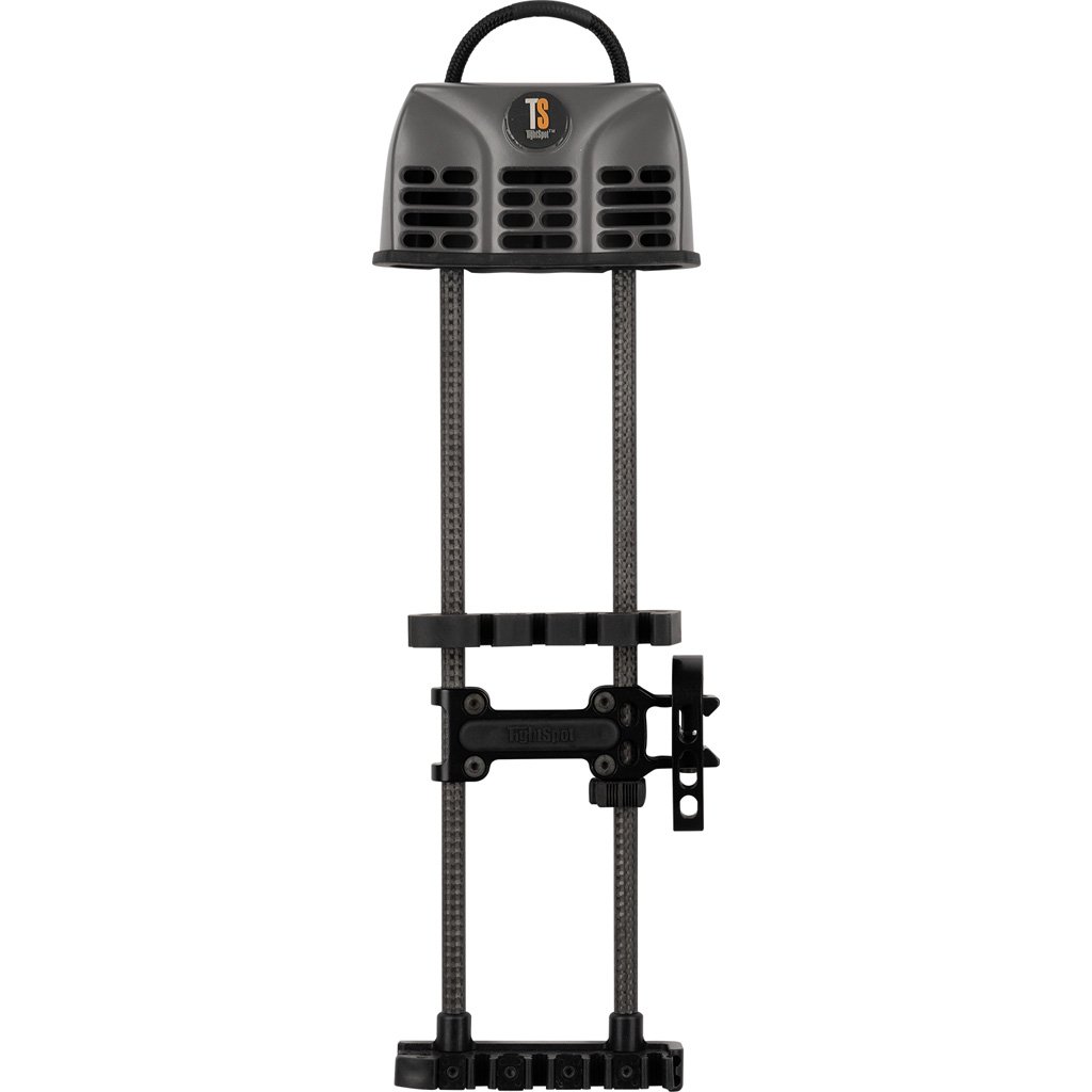 TightSpot Rise Quiver Gun Metal RH