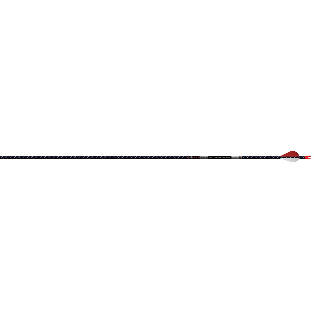 Easton 5mm FMJ Arrows with Half Outs 400 6 pk.