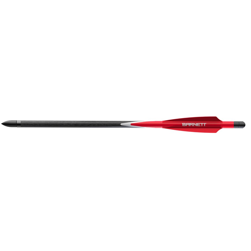 Barnett Demun Hyperbolts Carbon 3-Fletch 6 pk.