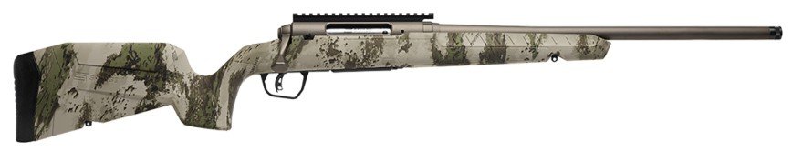 AXIS 2 Pro WDLD .243Win 20" TB Bronze/Camo 4-rd