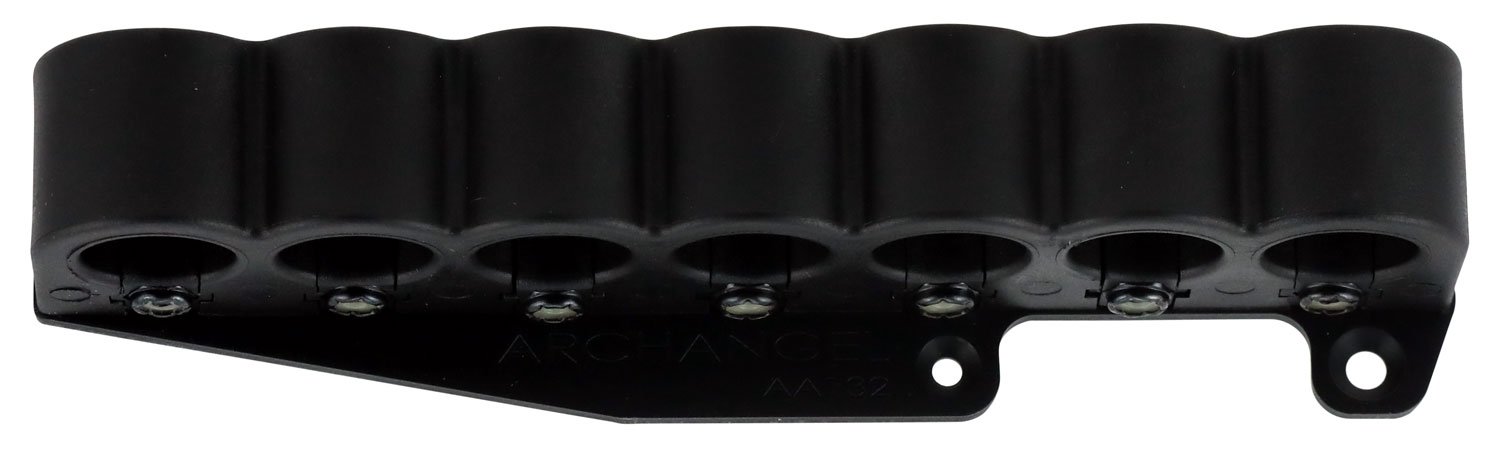 ProMag AA132 Archangel  Black Shotgun 20 Gauge 7rd Polymer w/Aluminum Mounting Plate