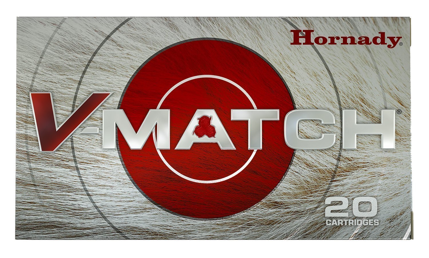 HORNADY 25 CREEDMOOR 95 GR ELD-VT® 20RD/BX 10BX/CS - Image 2