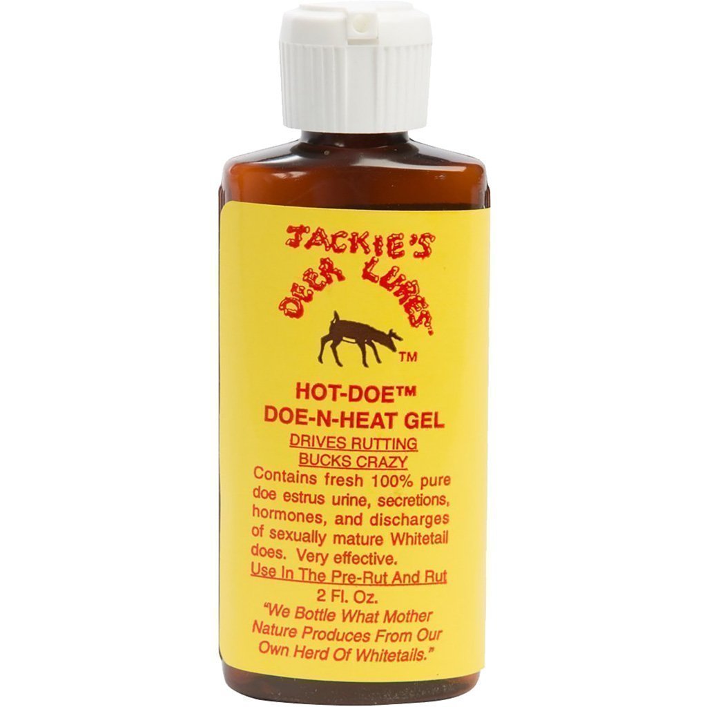 Jackies Hot Doe N-Heat Flip Top 2 oz.