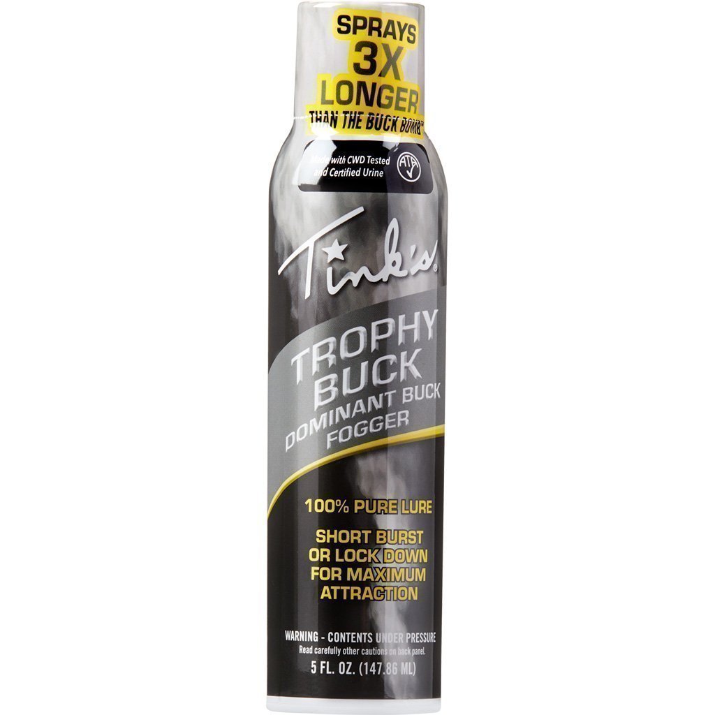 Tinks #1 Trophy Buck Fogger 5 oz.