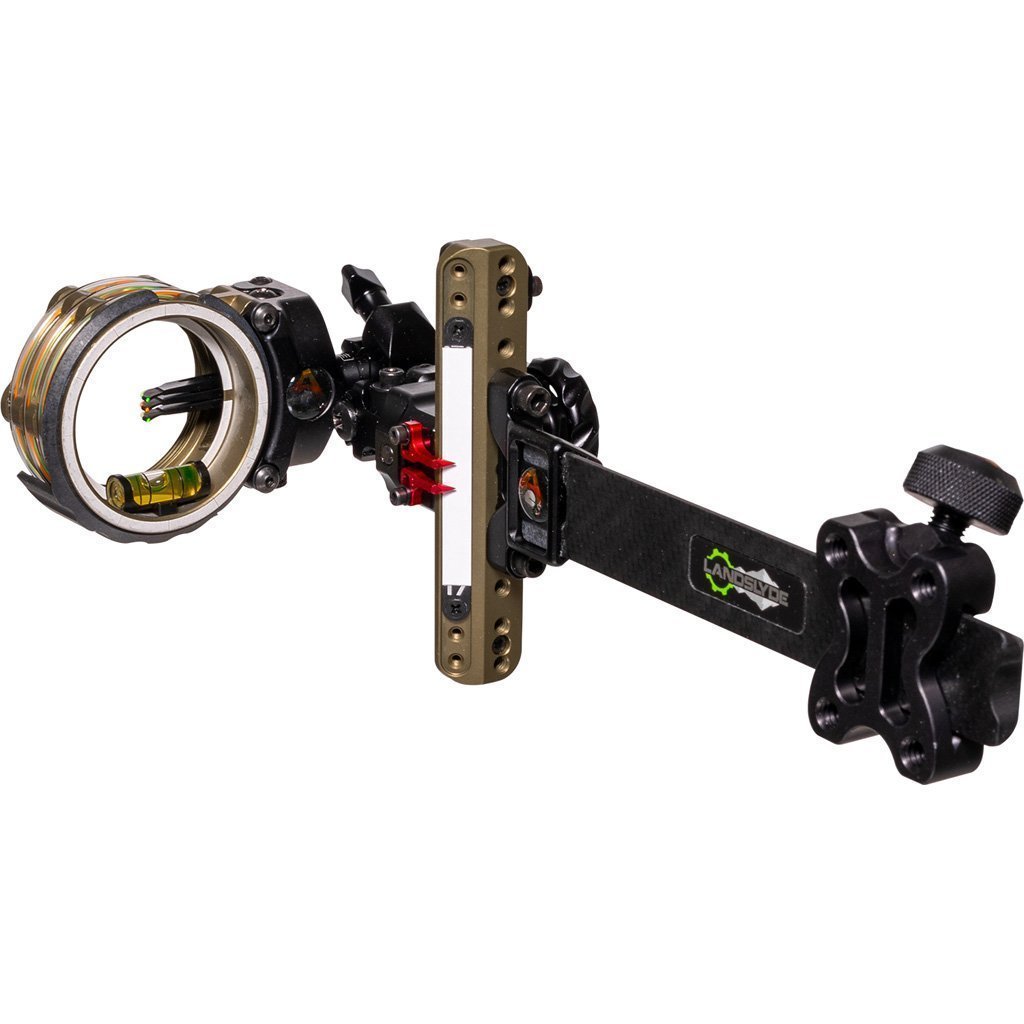 Axcel LANDSLYDE Carbon Pro Slider Tact. BH AccuStat II Micro 3 Pin .019