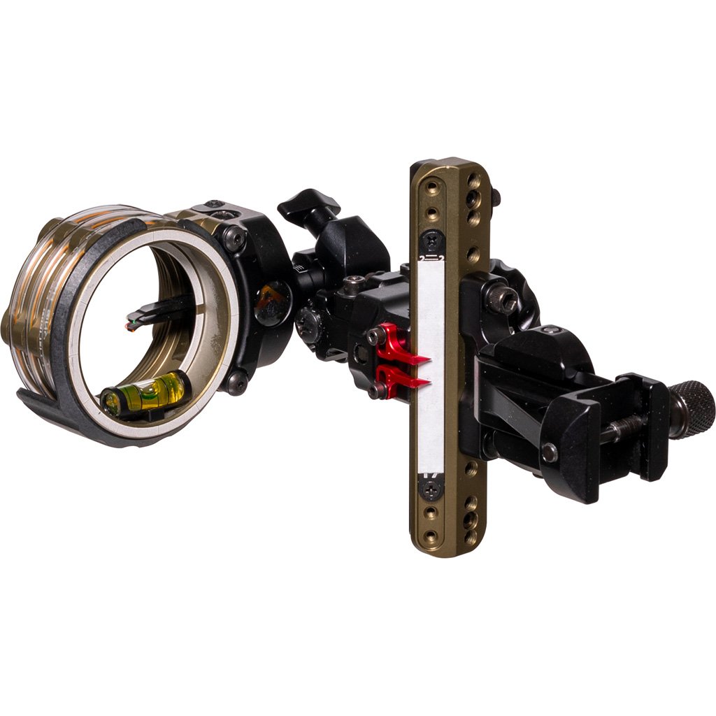 Axcel LANDSLYDE Picatinny Slider Sight Tac. BH AccuStat II Micro 2 Pin .010 - Image 2