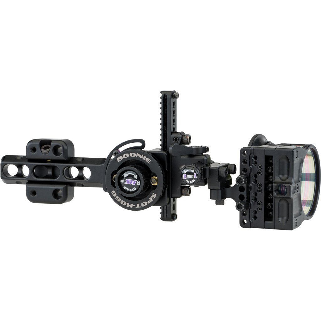 Spot Hogg Boonie Dovetail Sight 7 Pin .029 RH