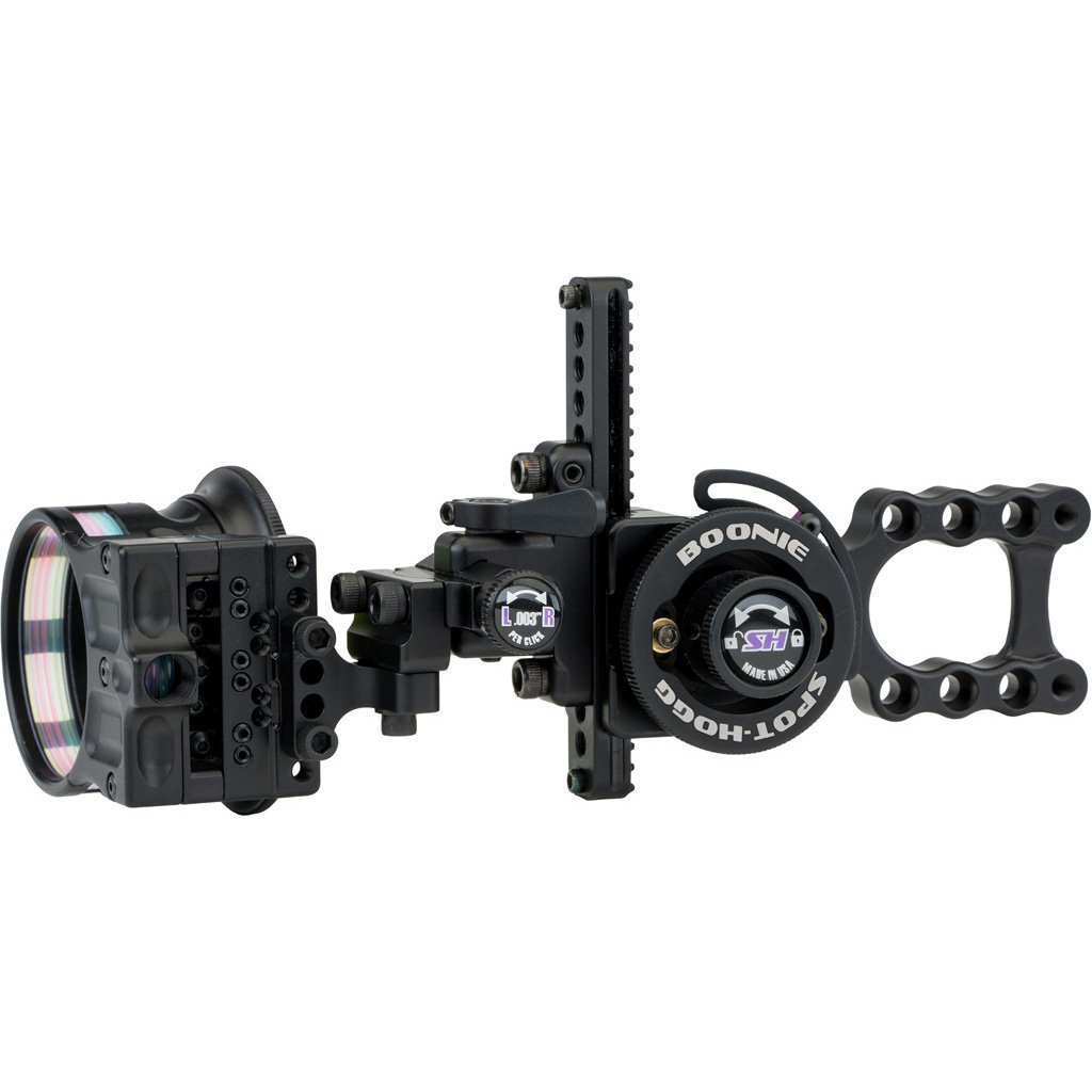 Spot Hogg Boonie Hard Mount Sight 5 Pin .029 LH - Image 2
