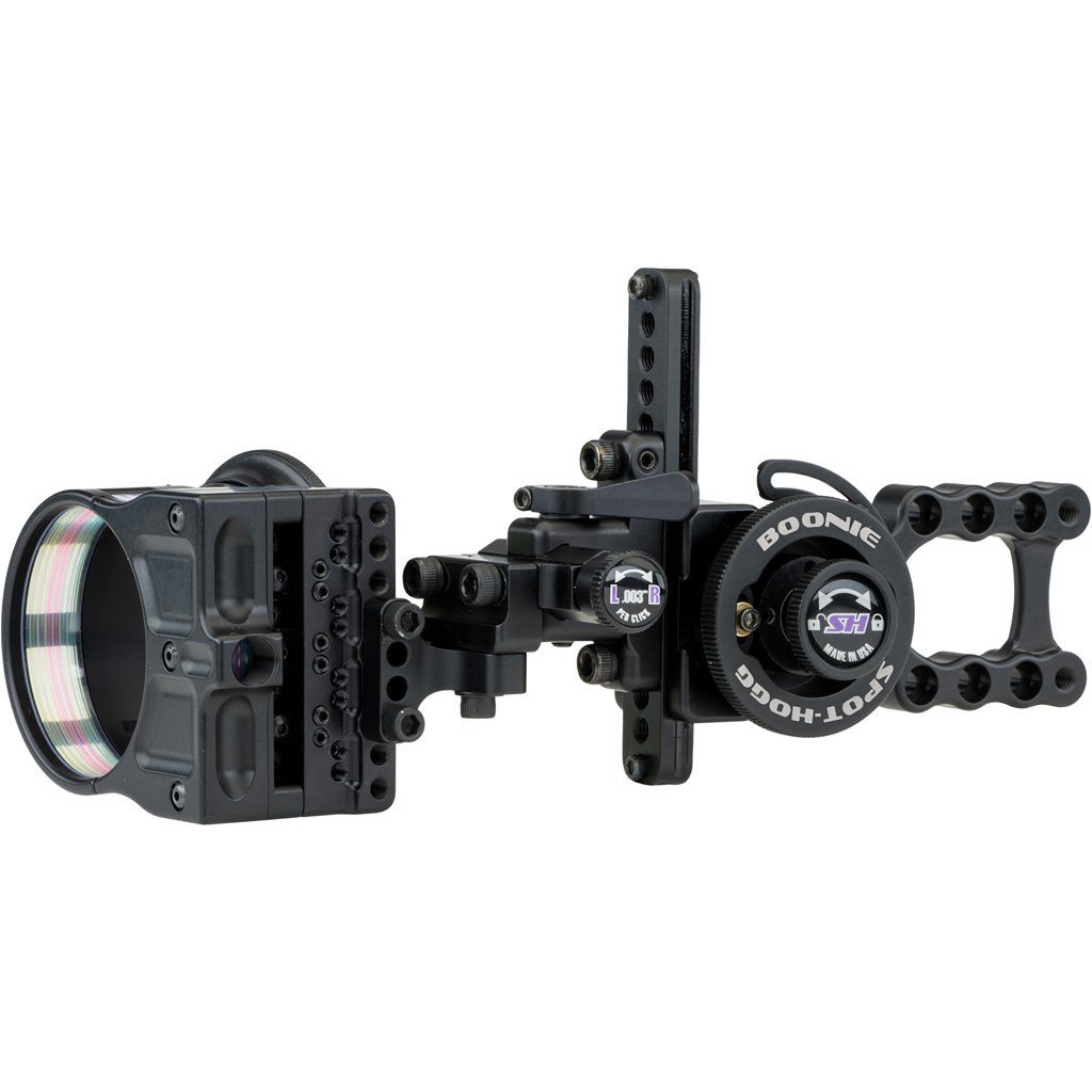 Spot Hogg Boonie Hard Mount Sight 7 Pin .019 LH - Image 2