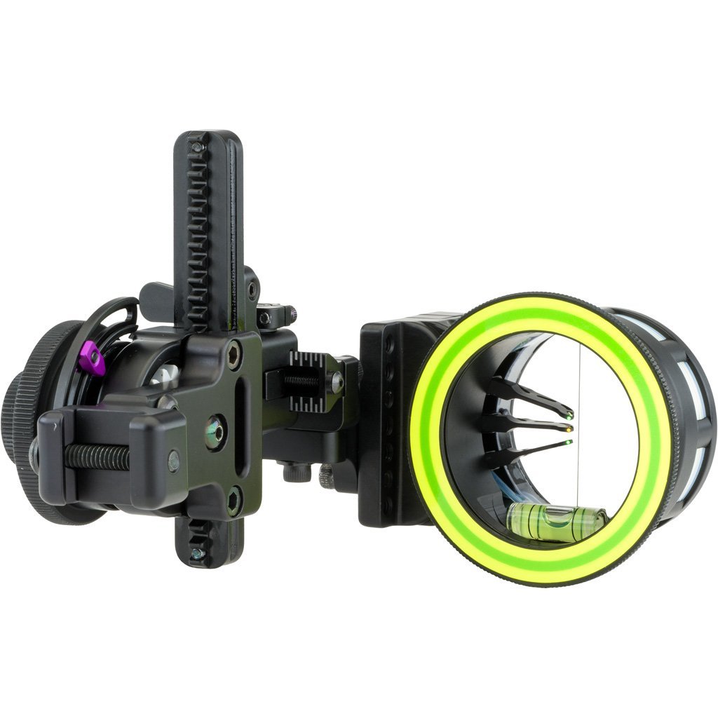 Spot Hogg Boonie Picatinny Mount Sight 3 Pin .029 LH - Image 2