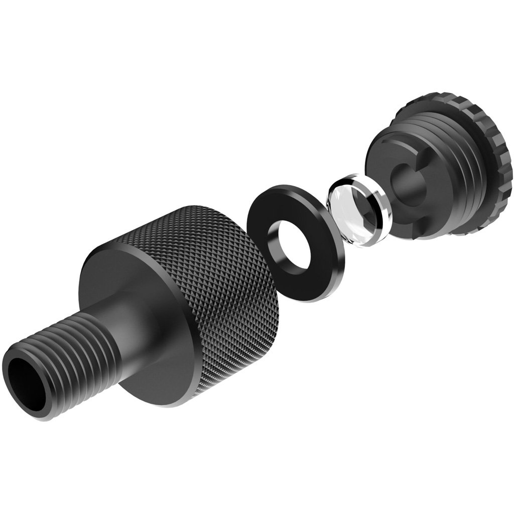 Specialty Iron I Rifle Peep Aperture 3/32"