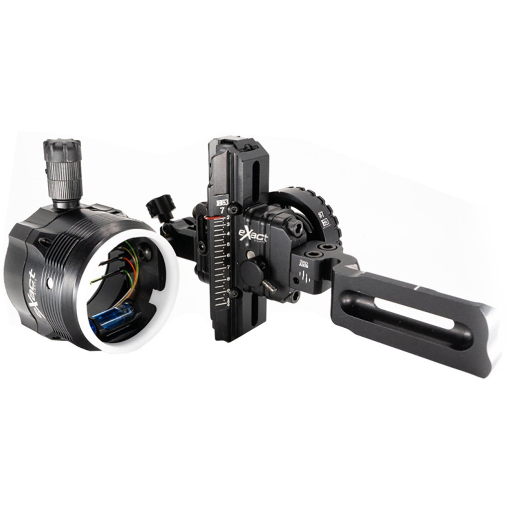 B3 Exact LINX Mathews Bridge Lok Sight 4 Pin .019 LH - Image 2