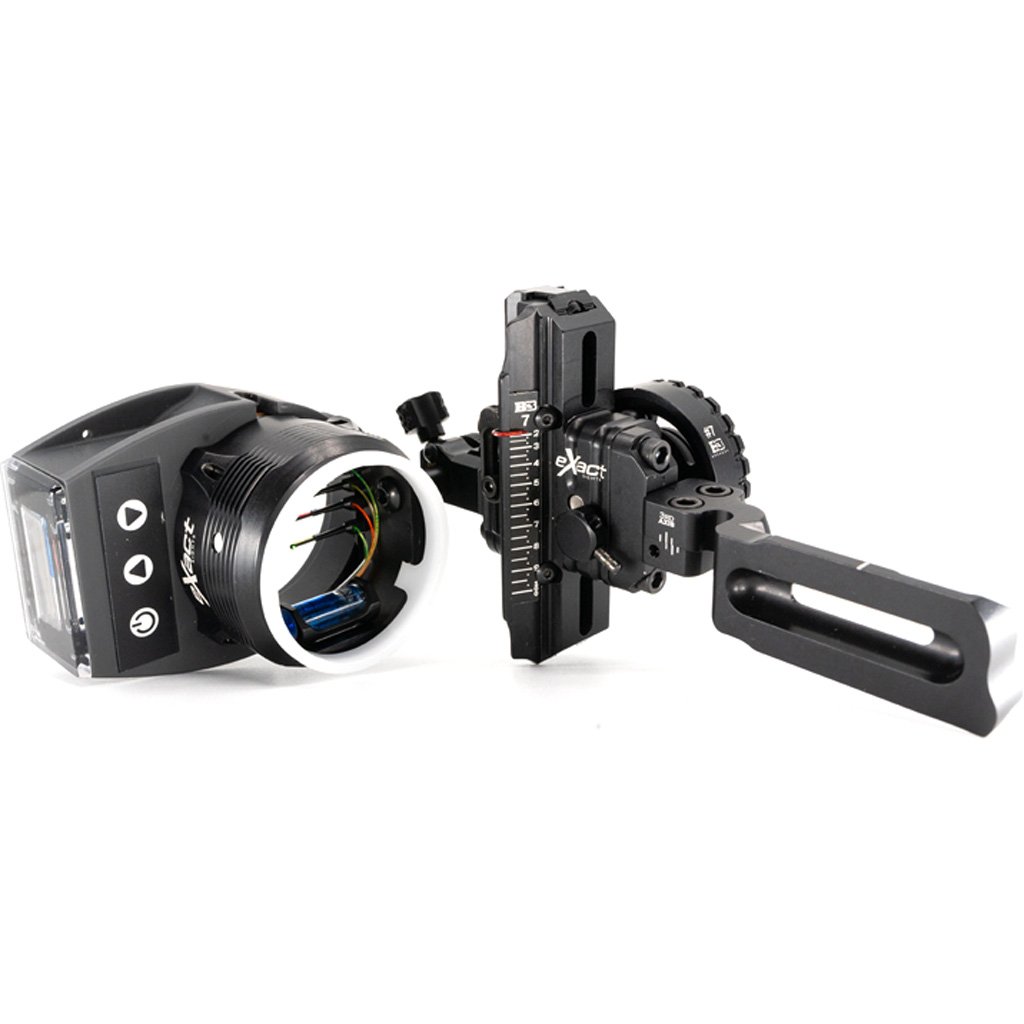 B3 Exact LINX Pro Mathews Bridge Lok Sight 4 Pin .019 LH