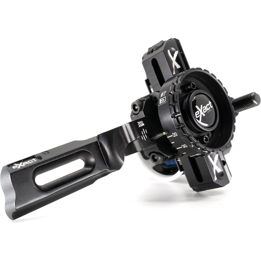 B3 Exact LINX Pro Picatinny Sight 4 Pin .019 LH - Image 3