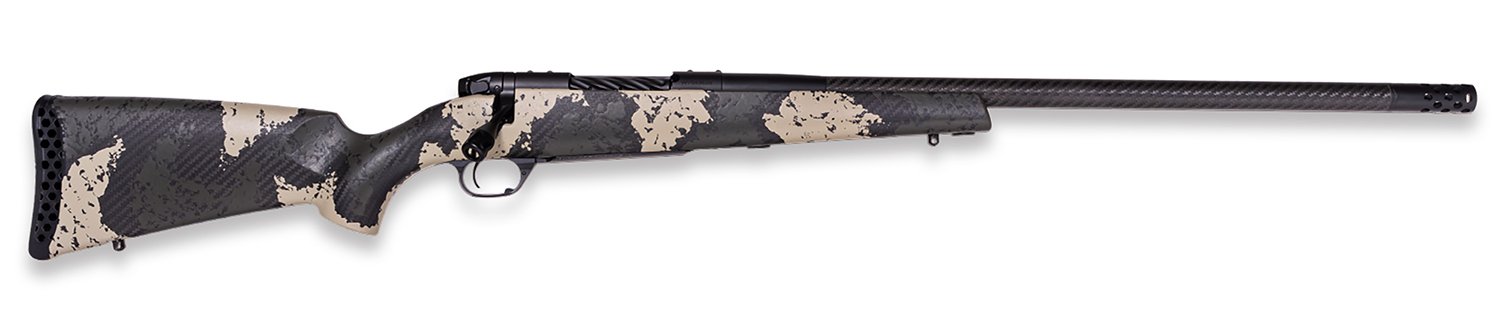 Weatherby MGS01N7MMPR4B Mark V Backcountry Guide 7mm PRC 22"+2" Muzzle Brake Right Hand
