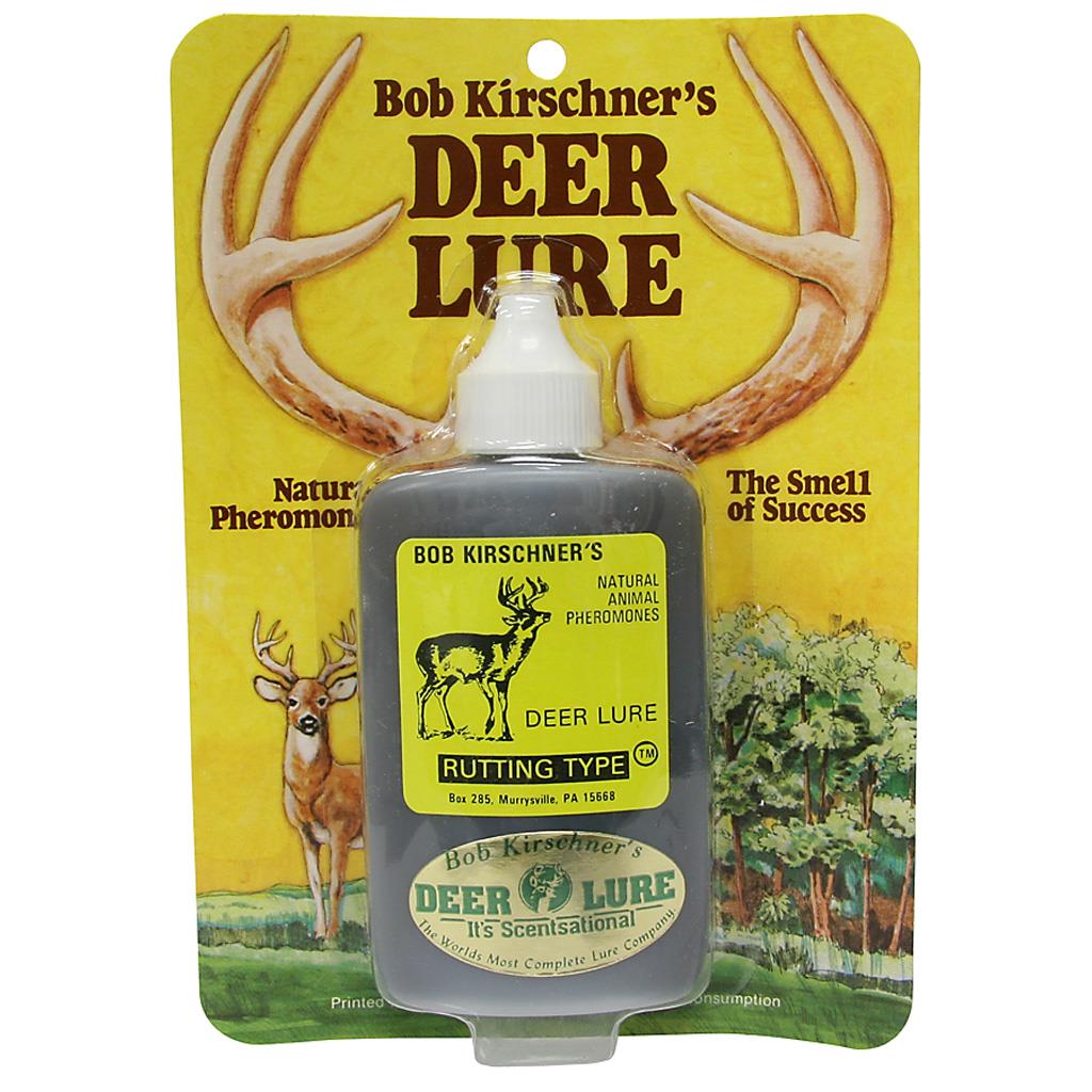 Kirschners Rutting Type Lure 3 oz.