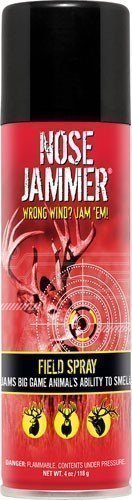 NOSE JAMMER FIELD SPRAY - 4OZ. AEROSOL