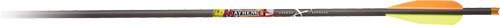 CARBON EXPRESS XBOW ARROW 20" - MAYHEM MOON NOCK 6PK