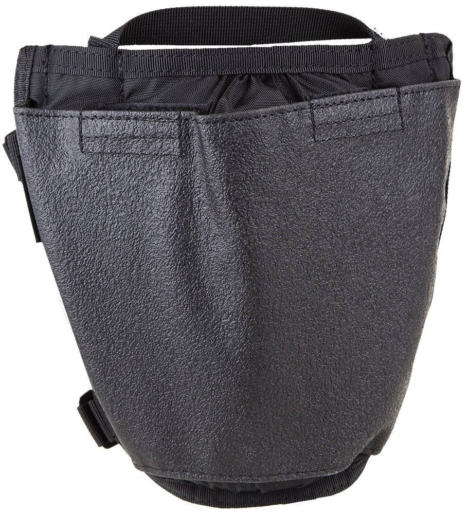 Blackhawk 90CP01BK Cheek Pad Tactical Black Nylon Adjustable