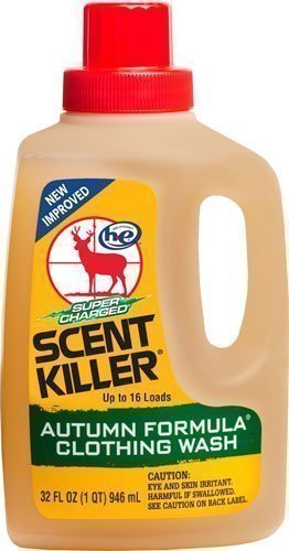 WRC CLOTHING WASH SK SUPER - CHARGED AUTUMN 32FL OUNCES