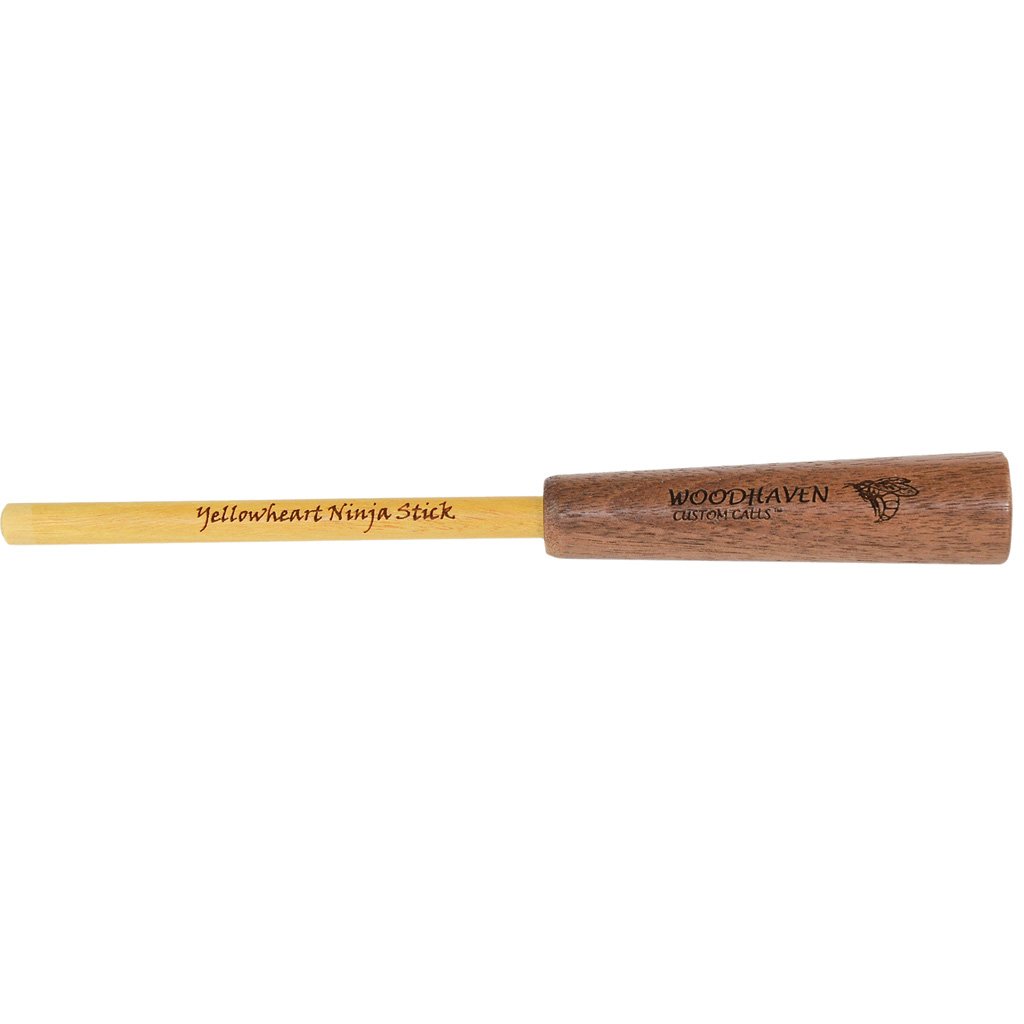WoodHaven The Ninja Stick Turkey Call Striker