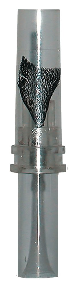 Haydel's Game Calls J89 Duck Call  Open Call Attracts Javelina Clear Acrylic