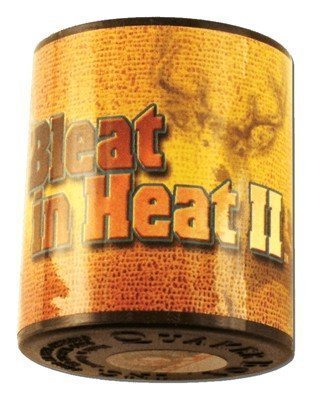QUAKER BOY DEER CALL CAN STYLE - BLEAT-IN-HEAT II