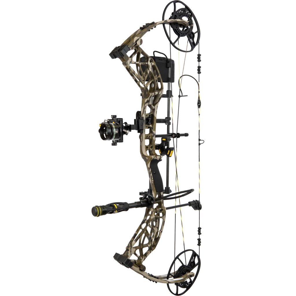 Bear THP Adapt 2+ HP RTH Package Mossy Oak Bottomland 45-60 LH