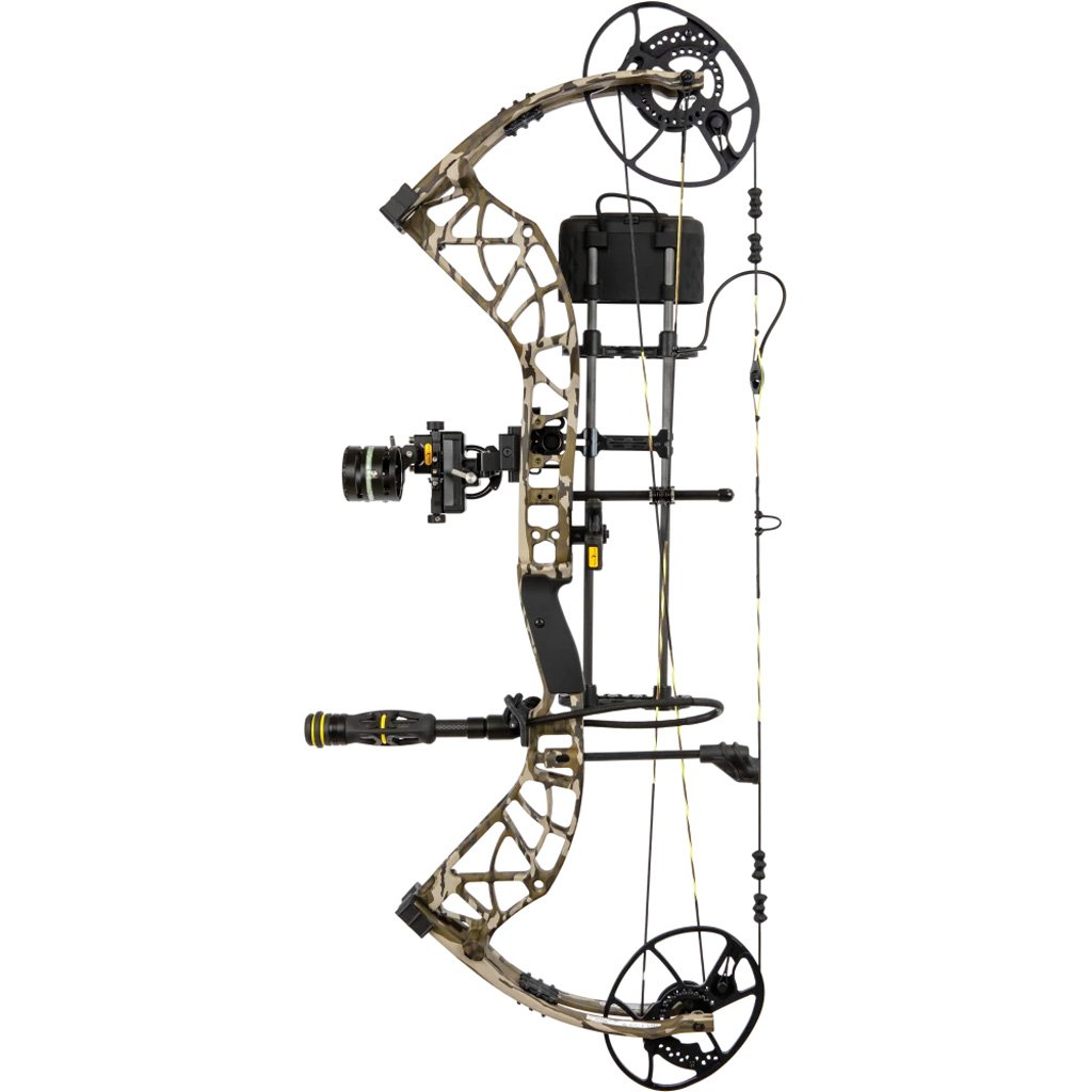 Bear THP Adapt 2+ HP RTH Package Mossy Oak Bottomland 45-60 LH - Image 2