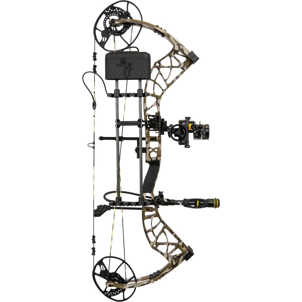 Bear THP Adapt 2+ HP RTH Package Mossy Oak Bottomland 45-60 LH - Image 3