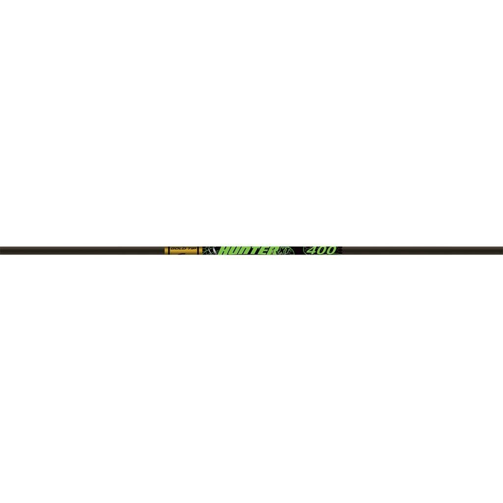 Gold Tip Hunter XT Shafts 400 1 doz.
