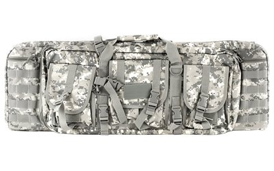 NCSTAR VISM DBL CARB CASE DGTL 36"