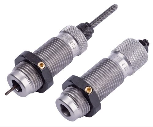 RCBS FULL LENGTH DIE SET - 17 HORNET