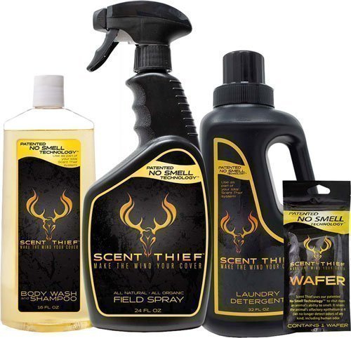 SCENT THIEF TROPHY PACK