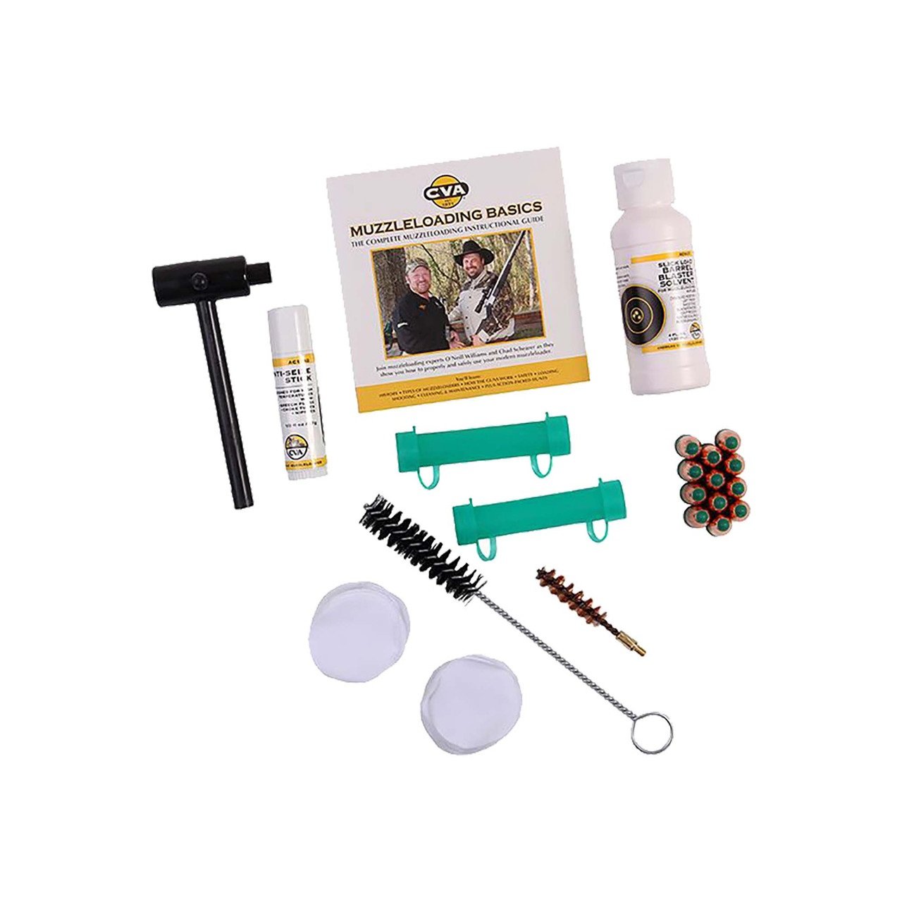 CVA MUZZLELOADING ESSENTIAL OUTFIT