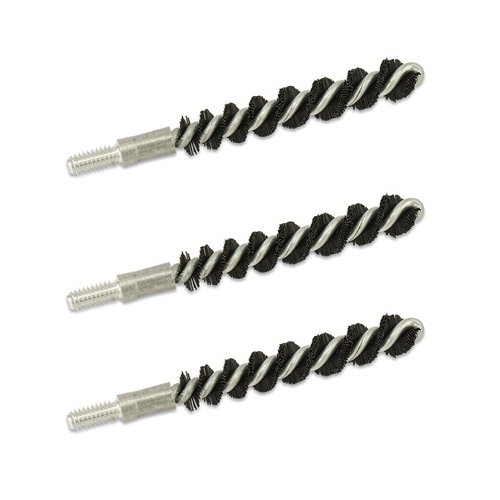 3/PK NYLON RIFLE BRUSH .20 CAL
