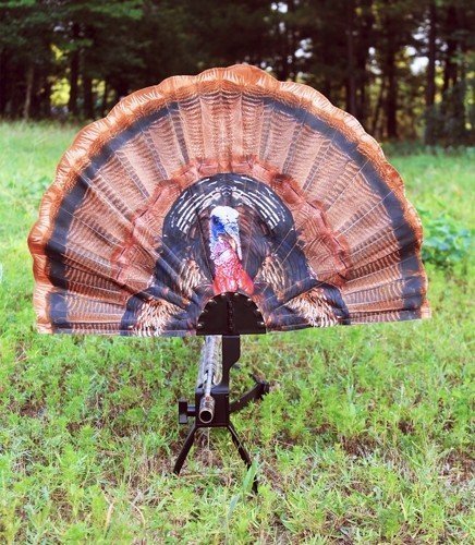MOJO TAIL CHASER MAX TURKEY - FAN CLAMP ON FOR 10GA-20GA BBL - Image 2