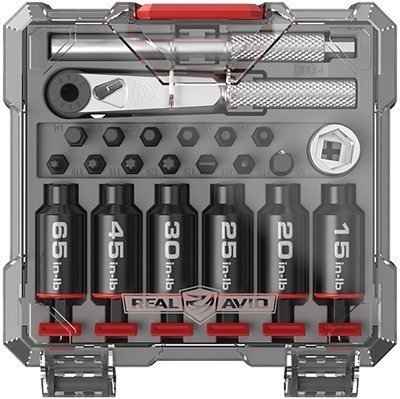 SMART- TORQ FIXED LIMITER & X3 DRIVER KIT